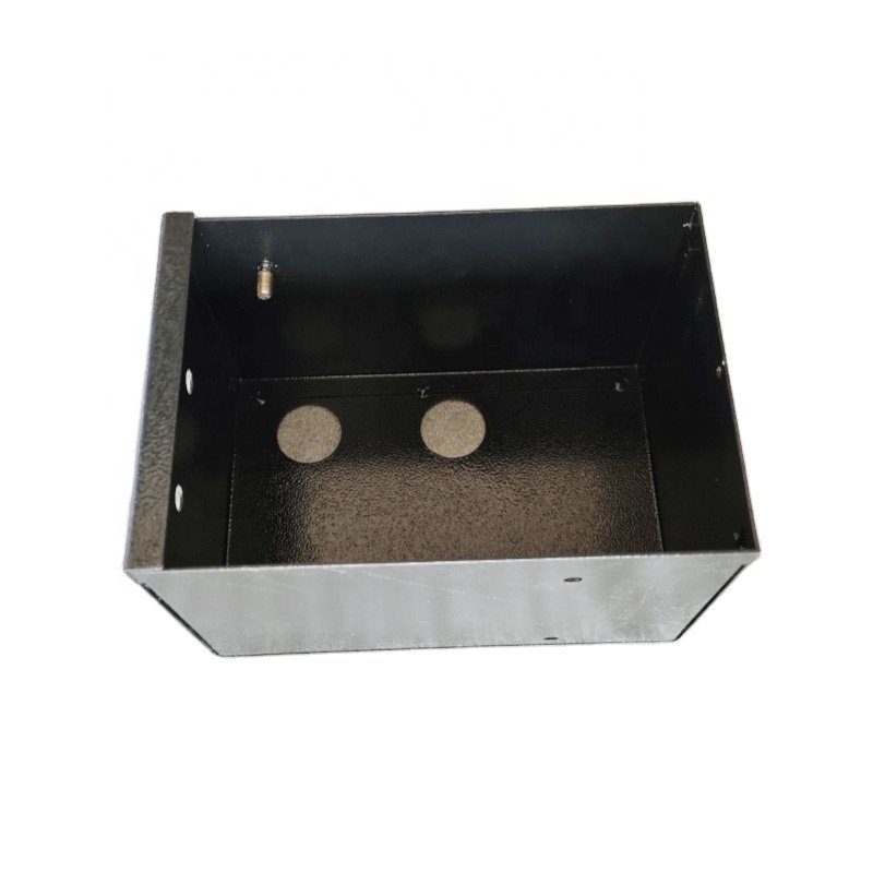 Wholesale Carbon Steel Stainless Steel Aluminum Case Enclosure for Sheet Metal Fabrication Custom Bend Weld Processing Service