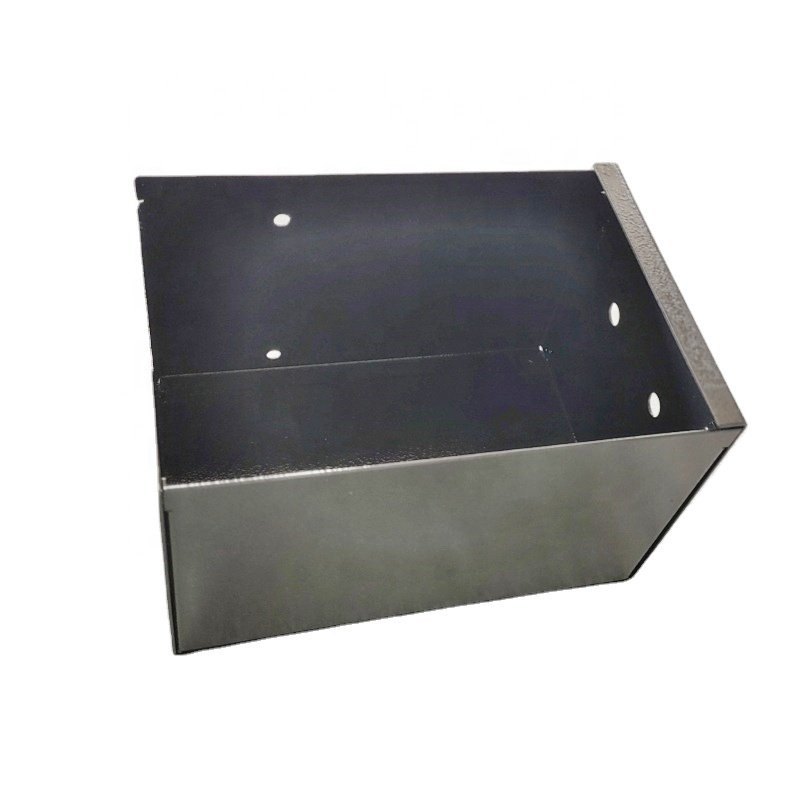 Wholesale Carbon Steel Stainless Steel Aluminum Case Enclosure for Sheet Metal Fabrication Custom Bend Weld Processing Service