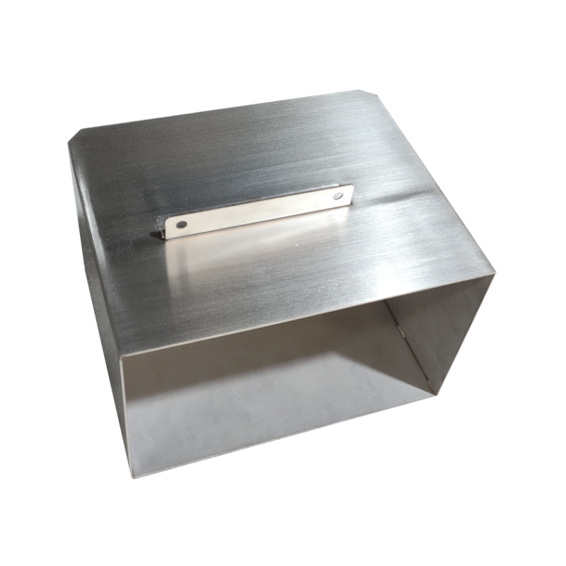 Wholesale Carbon Steel Stainless Steel Aluminum Case Enclosure for Sheet Metal Fabrication Custom Bend Weld Processing Service