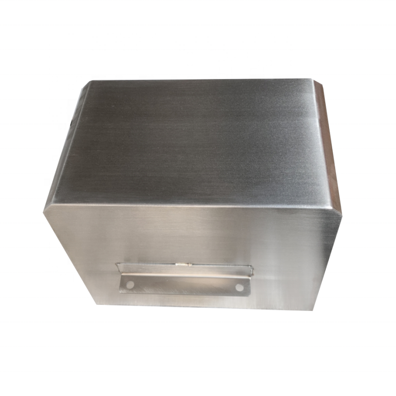 Wholesale Carbon Steel Stainless Steel Aluminum Case Enclosure for Sheet Metal Fabrication Custom Bend Weld Processing Service