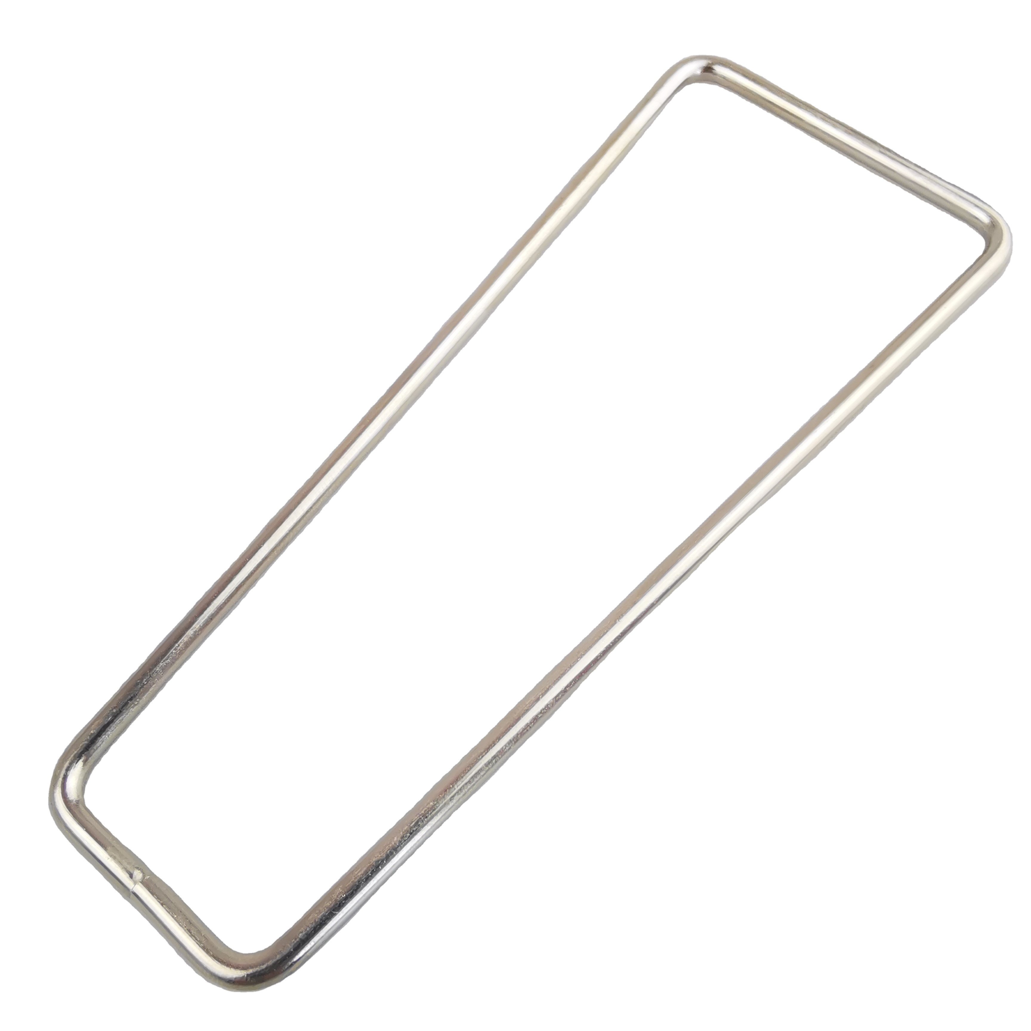 304 Stainless Steel Iron Wire Special-Shape Spring Formation via Bending Processing Sheet Metal Fabrication Product