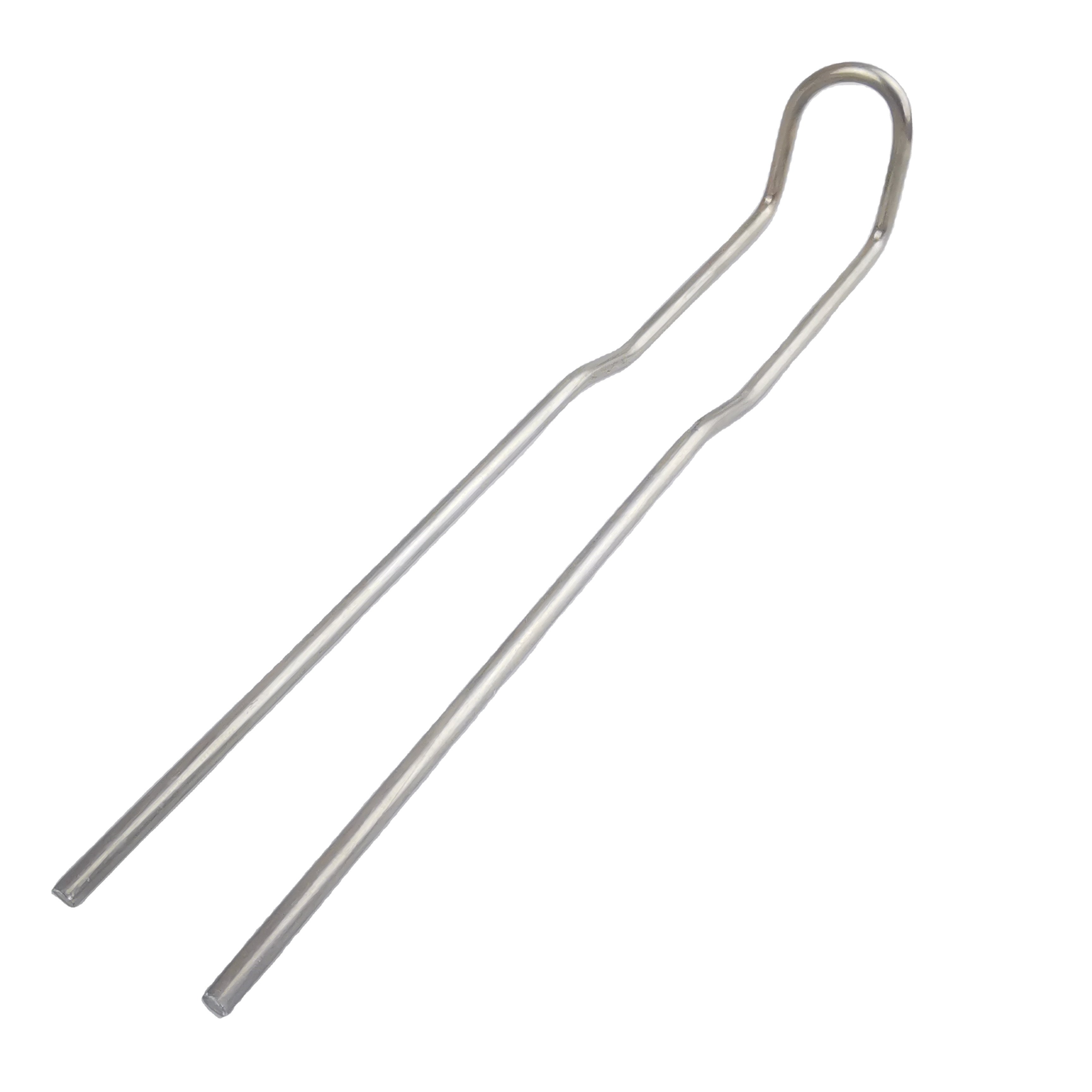 304 Stainless Steel Iron Wire Special-Shape Spring Formation via Bending Processing Sheet Metal Fabrication Product