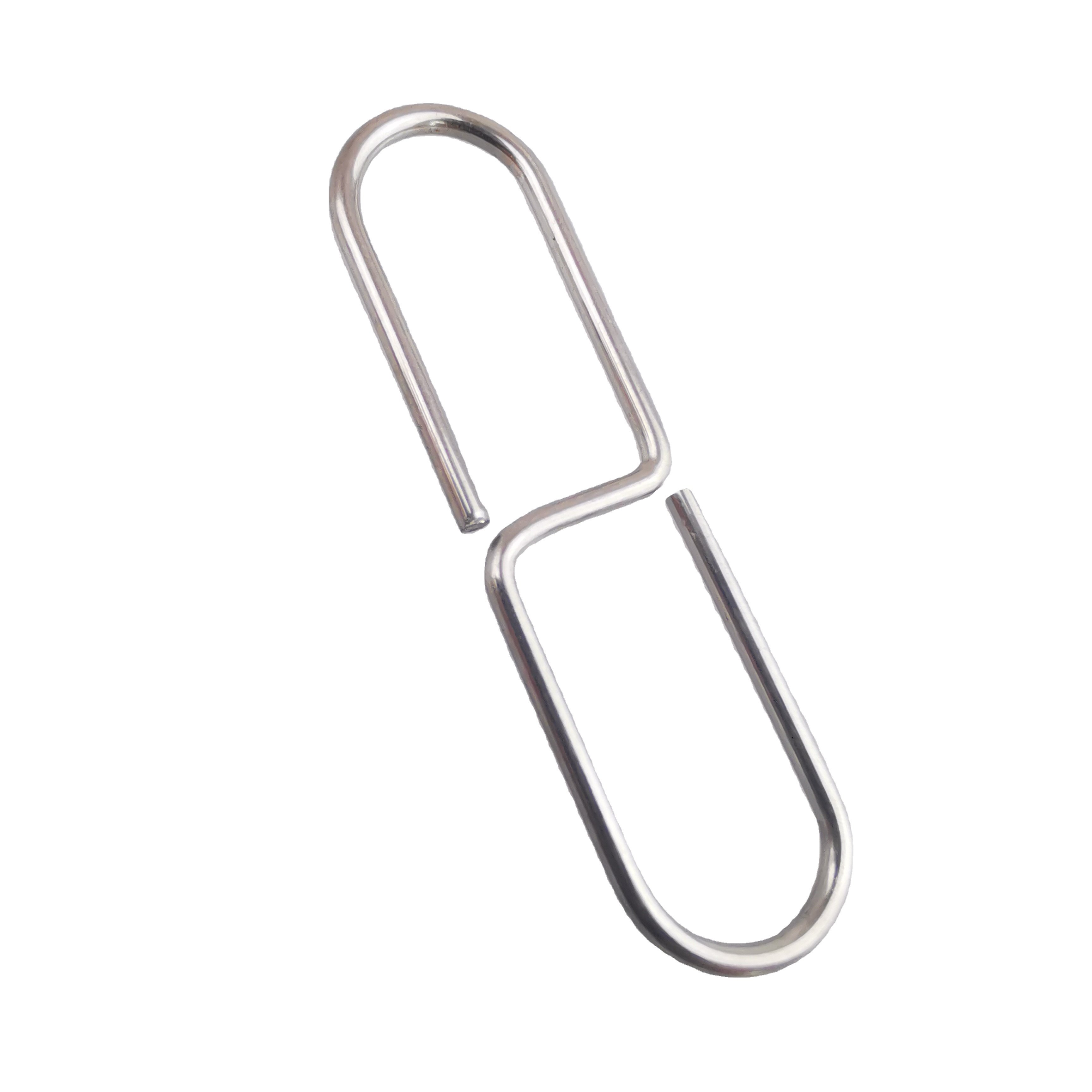 304 Stainless Steel Iron Wire Special-Shape Spring Formation via Bending Processing Sheet Metal Fabrication Product
