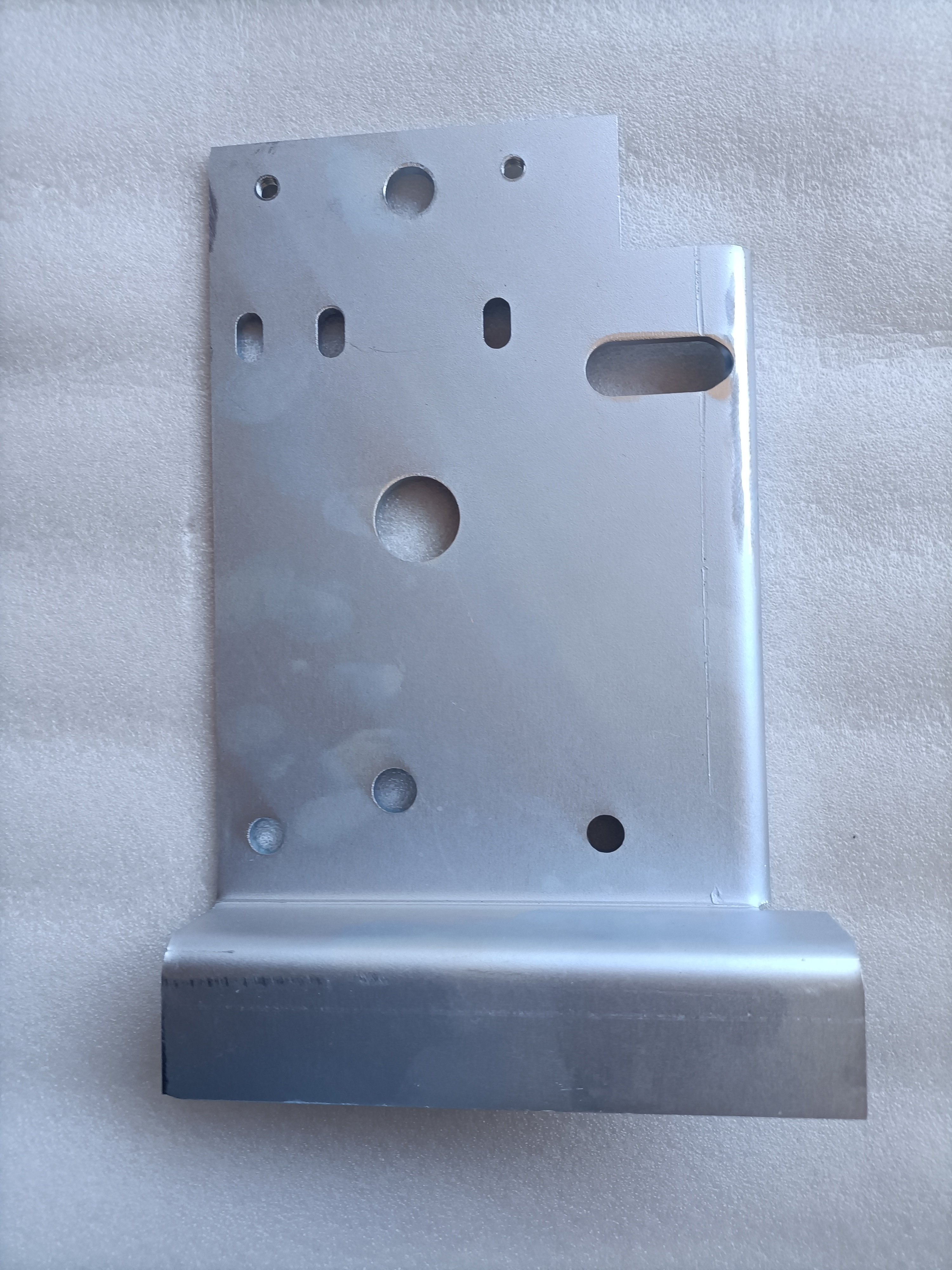 OEM ODM High Precision Cheap Sheet Metal bending Parts factory Sheet Metal fabrication