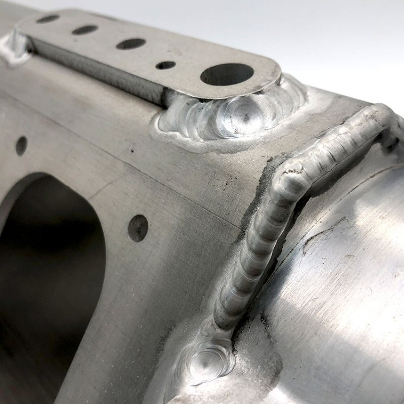 Custom metal fabrication aluminum sheet welding engineering stainless steel welding metal parts structural parts welding