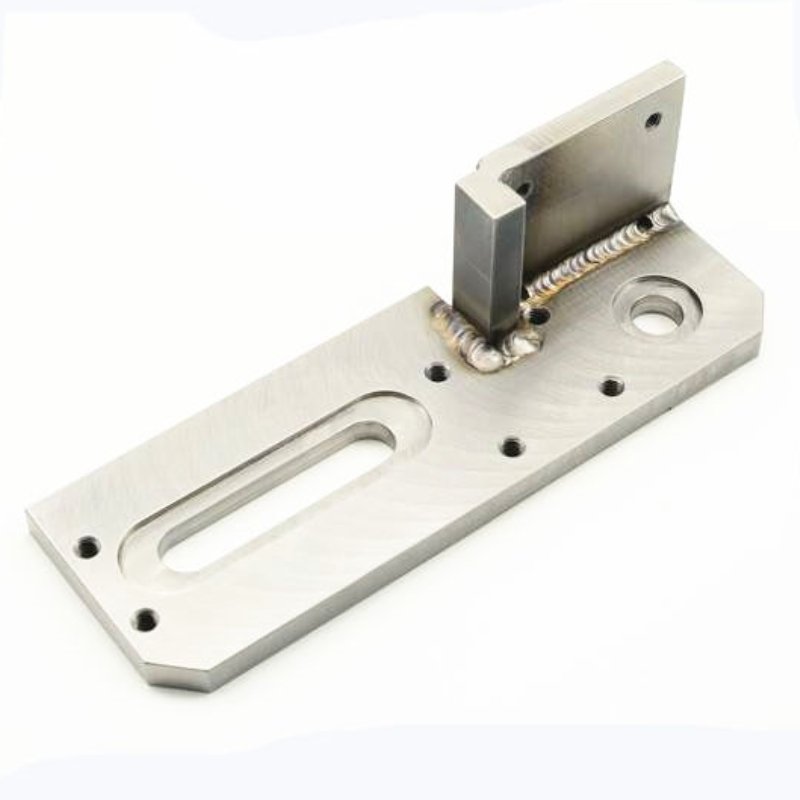 Custom metal fabrication aluminum sheet welding engineering stainless steel welding metal parts structural parts welding