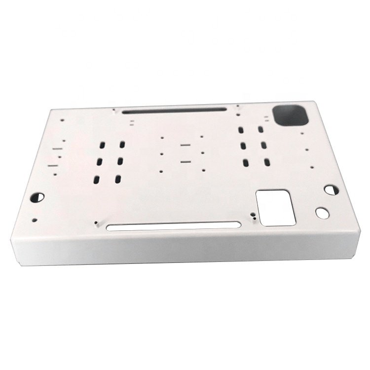 Custom Sheet Metal Fabricator Metal Stamping Laser Cutting Parts Steel Stamping Parts Sheet Metal Fabrication