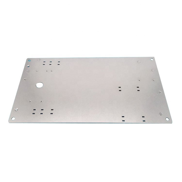 Custom Sheet Metal Fabricator Metal Stamping Laser Cutting Parts Steel Stamping Parts Sheet Metal Fabrication