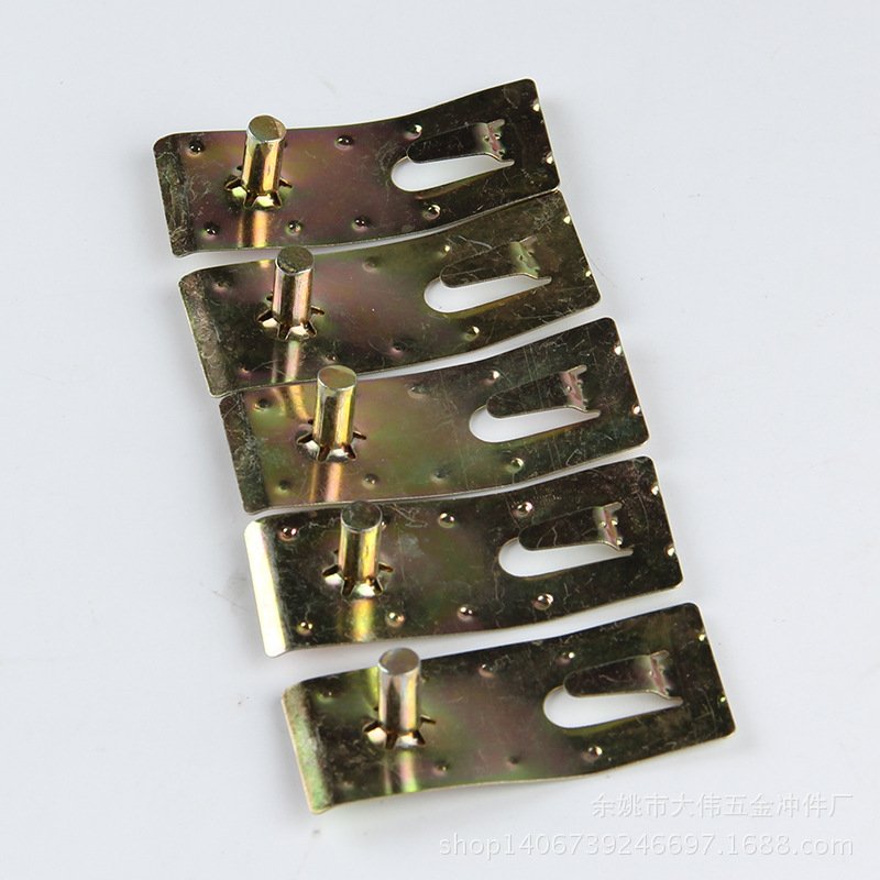 Custom Sheet Metal Fabrication Stamping Stainless Steel Aluminum Part
