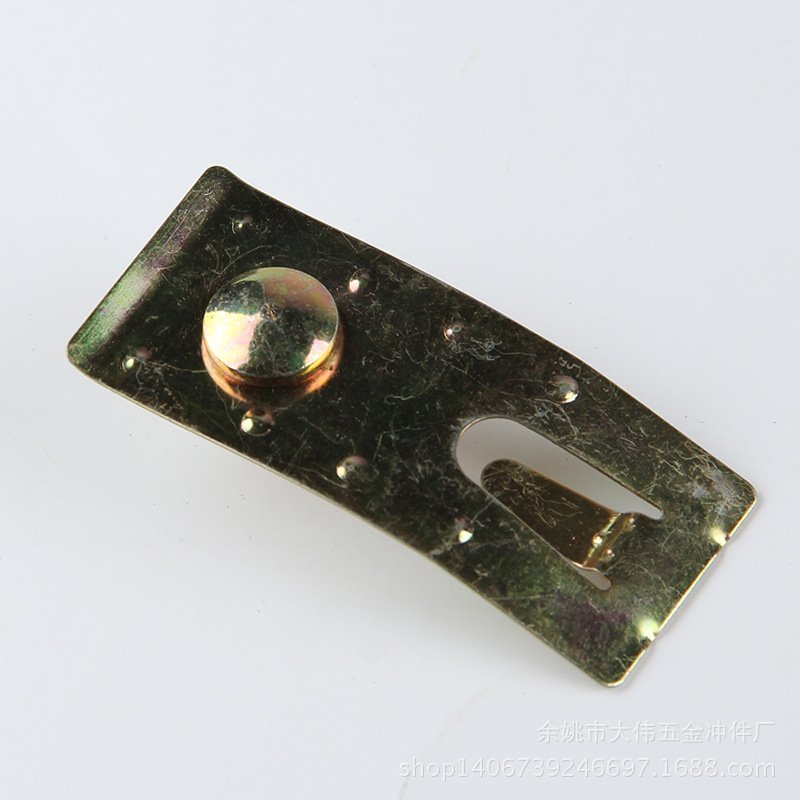 Custom Sheet Metal Fabrication Stamping Stainless Steel Aluminum Part