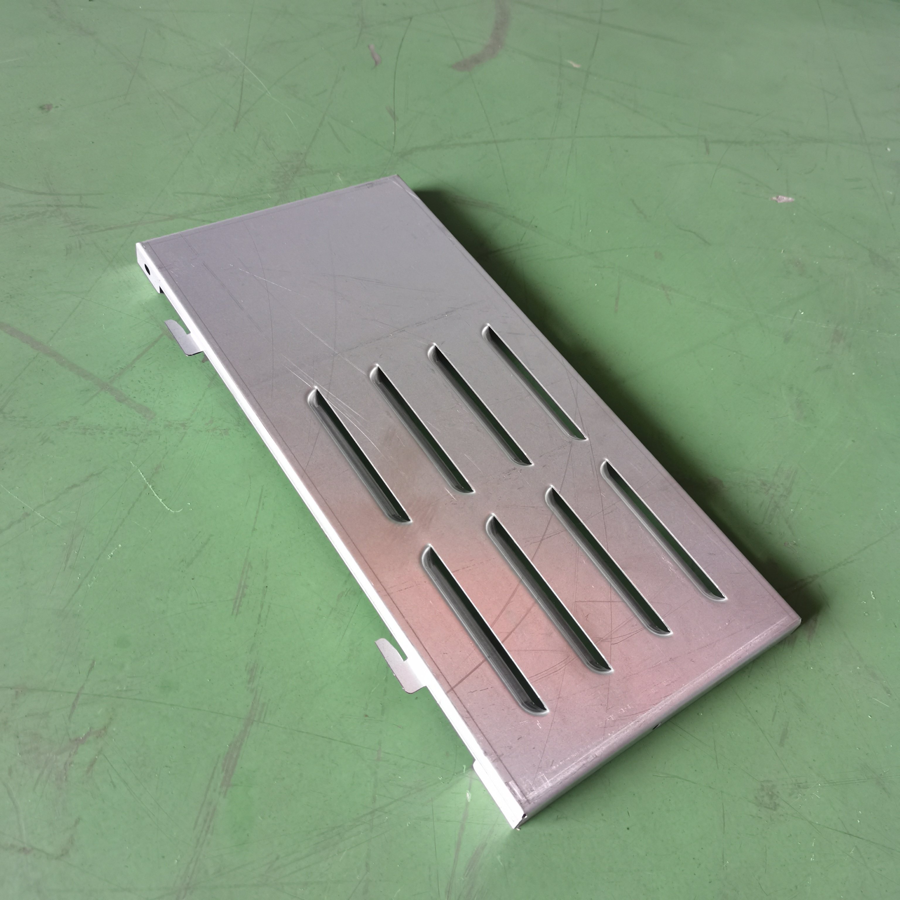 Custom bending stamping works enclosure box processing parts welding service stainless aluminium steel sheet metal fabrication