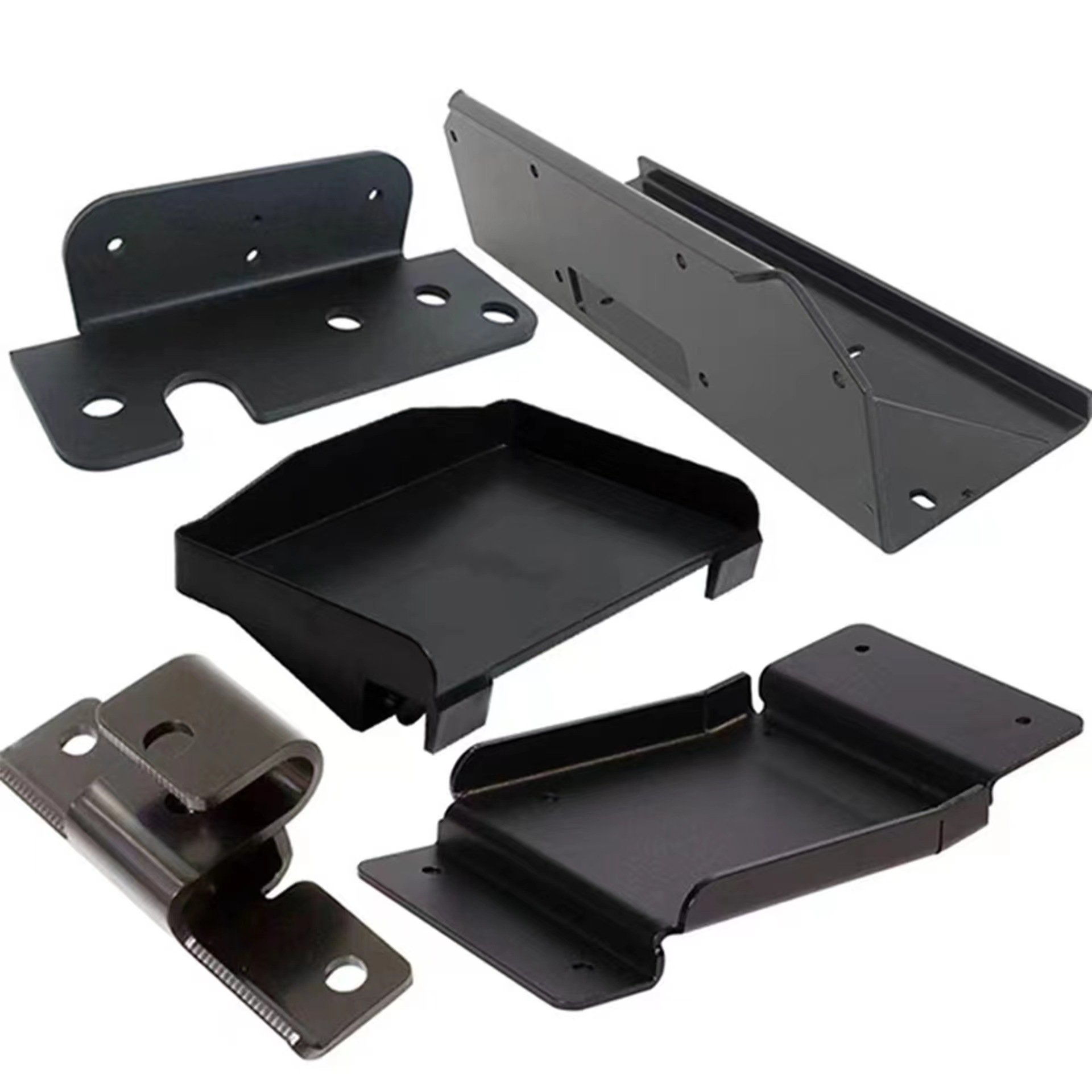 Oem Deep Drawing Stainless Steel Tube Precision Aluminum Punching Stamping Welding Laser Cutting Sheet Metal Fabrication