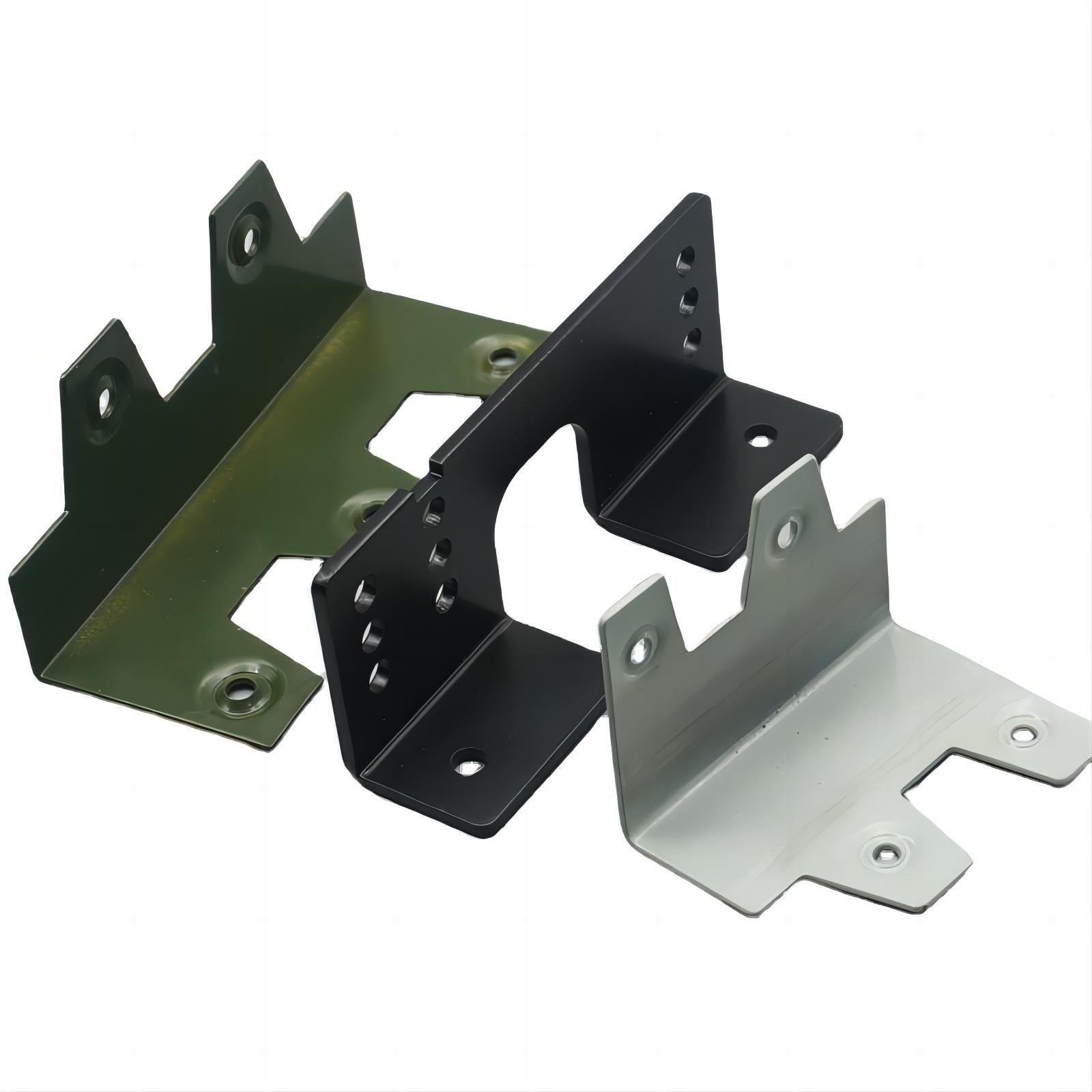 Oem Deep Drawing Stainless Steel Tube Precision Aluminum Punching Stamping Welding Laser Cutting Sheet Metal Fabrication