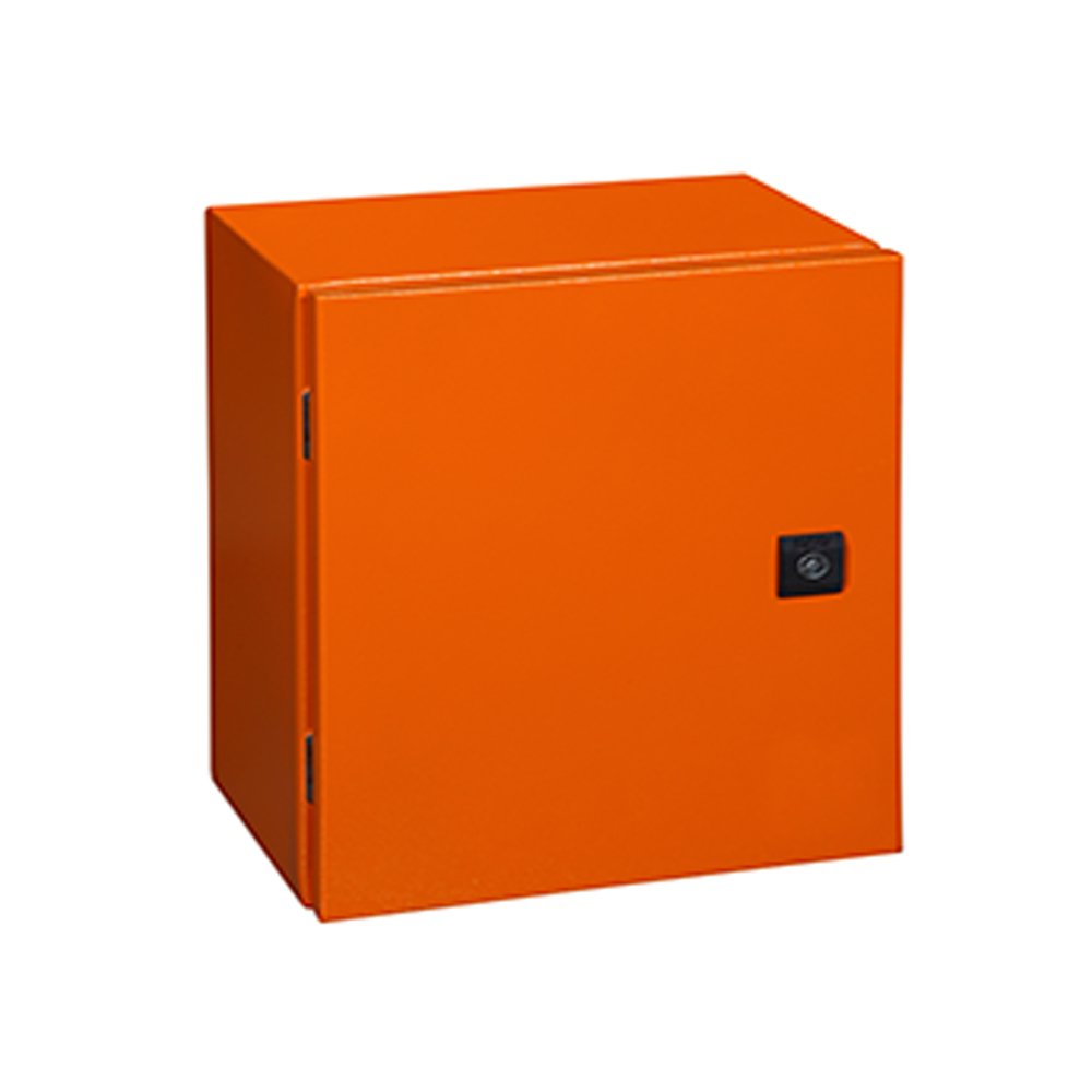OEM supplier aluminium and bending part anodized machining sheet metal enclosure