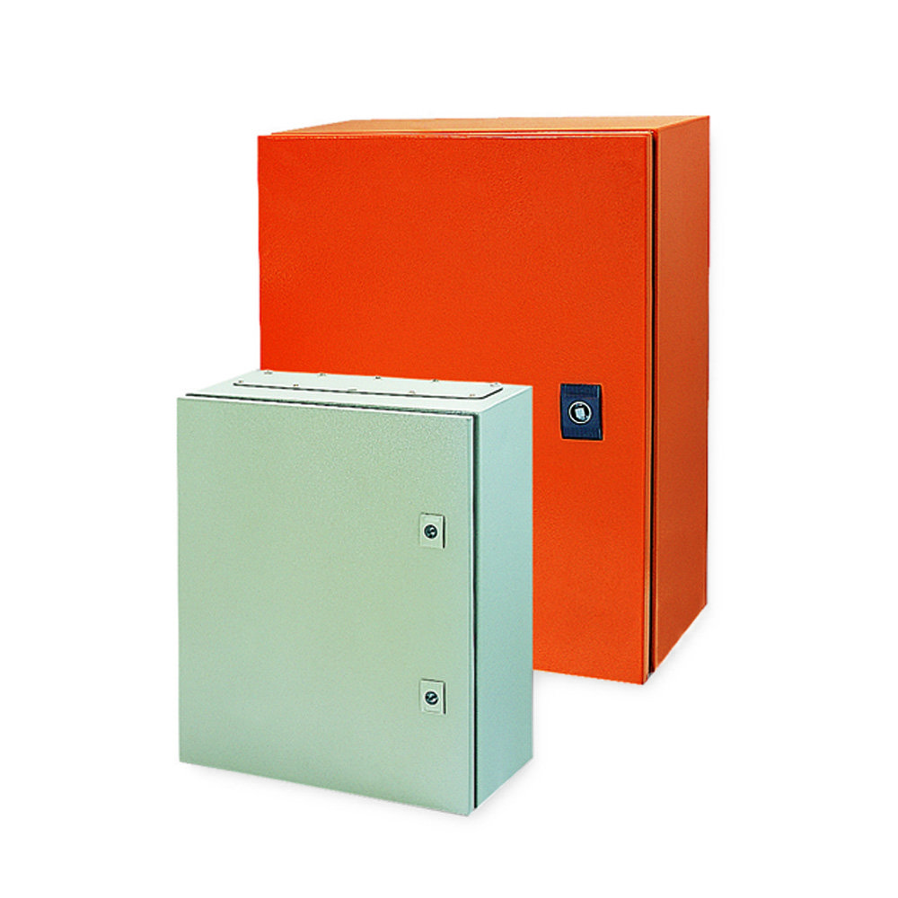 OEM supplier aluminium and bending part anodized machining sheet metal enclosure