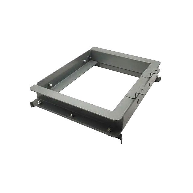 OEM Customize Building Structural Framework Metal Bench Door Window Frames Seat Rack Bedstead Cart Rack Sheet Metal Fabrication