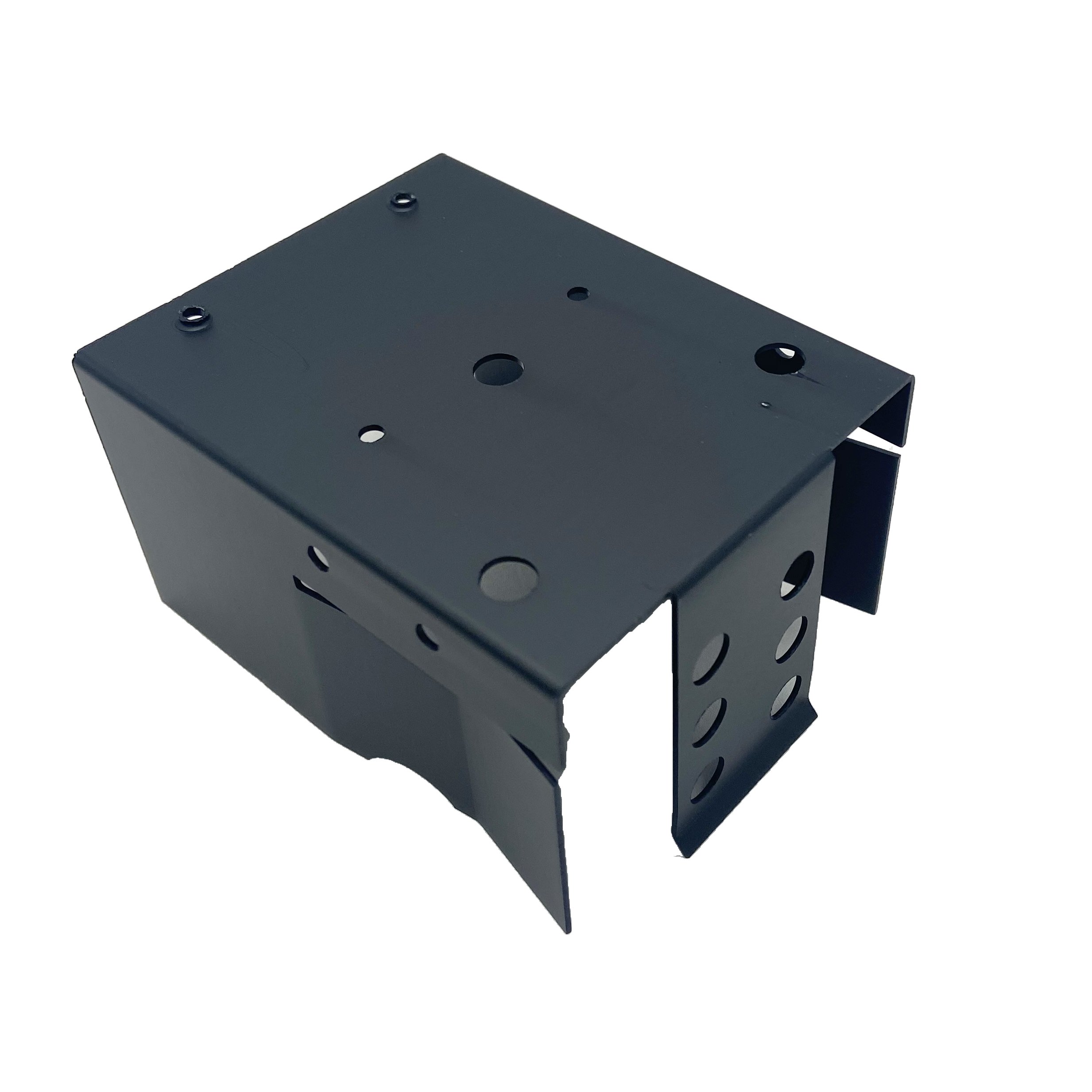 Galvanized Custom Sheet Metal Fabrication Custom Sheet Metal Stamping Parts Sheet Metal Fabrication