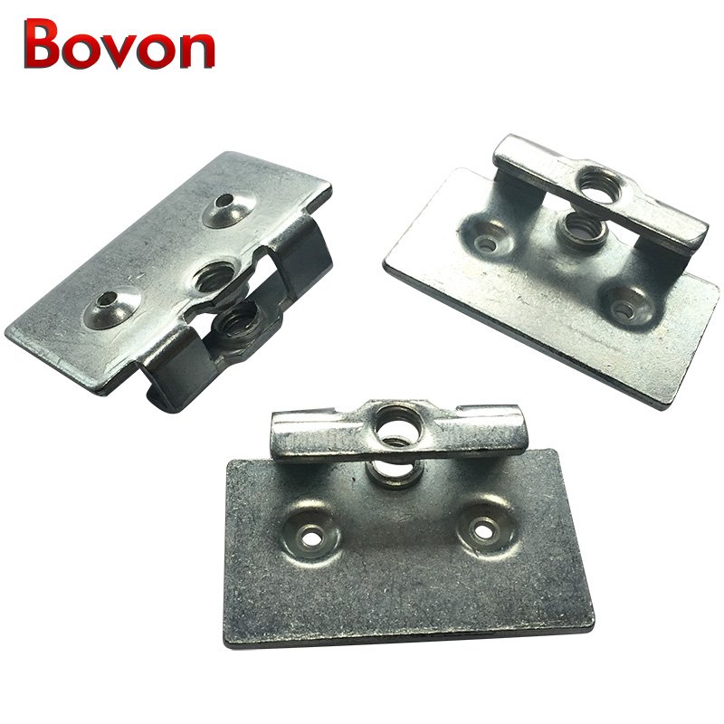 High Precision OEM Spare Parts of sheet metal fabrication Metal Fabrication Services for Parts