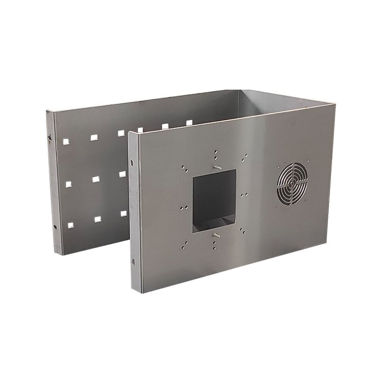 Custom OEM Stainless Steel Aluminum Iron Sheet Metal Punch sheet metal fabrication