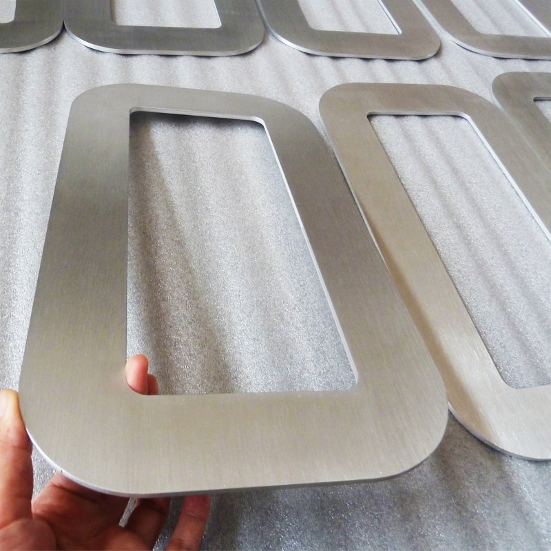 Custom All Kinds of Large or Small Laser Cut Bend Stainless Steel Laser Cut Plates Sheet Metal Laser Cutting Parts