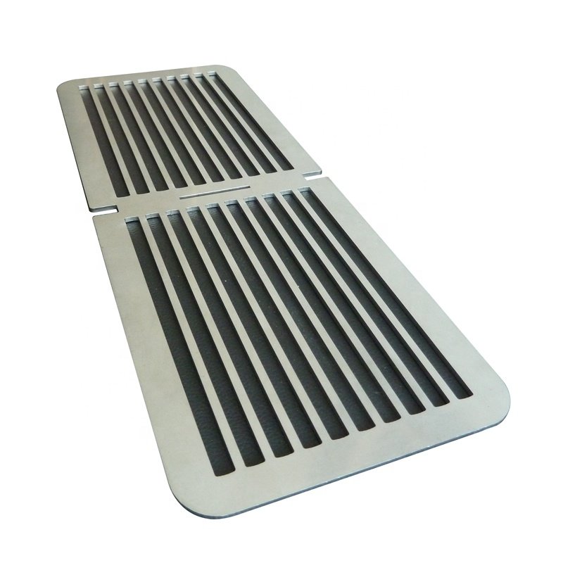 Custom All Kinds of Large or Small Laser Cut Bend Stainless Steel Laser Cut Plates Sheet Metal Laser Cutting Parts
