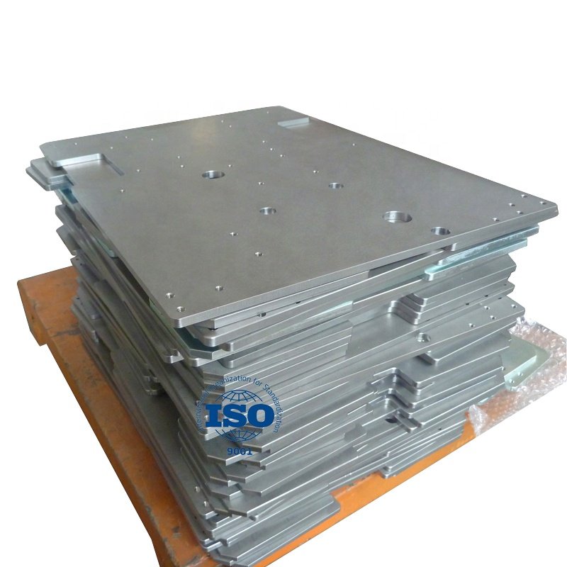 Custom All Kinds of Large or Small Laser Cut Bend Stainless Steel Laser Cut Plates Sheet Metal Laser Cutting Parts