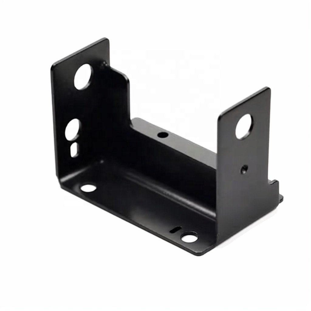 Custom Stainless Steel Aluminum steel metal sheet Sheet Metal Stamping Bracket Fabrication