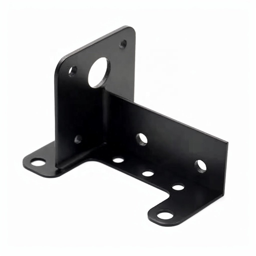 Custom Stainless Steel Aluminum steel metal sheet Sheet Metal Stamping Bracket Fabrication