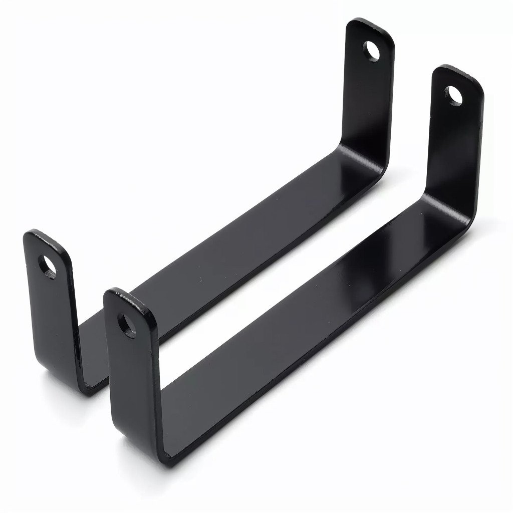 Custom Stainless Steel Aluminum steel metal sheet Sheet Metal Stamping Bracket Fabrication