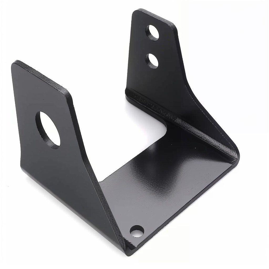 Custom Stainless Steel Aluminum steel metal sheet Sheet Metal Stamping Bracket Fabrication