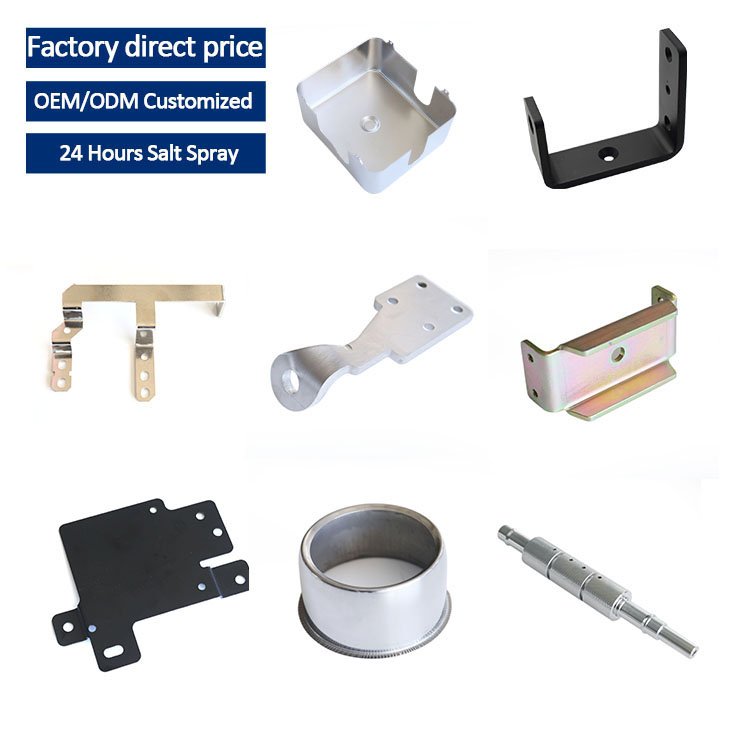 Custom Stainless Steel Metal Stamping Parts Sheet Metal Fabrication