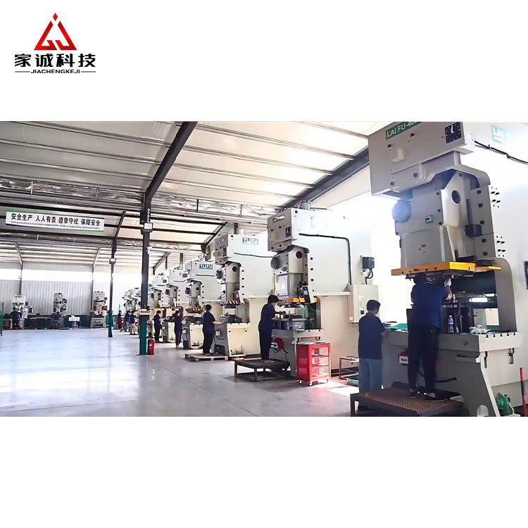 Custom Stainless Steel Metal Stamping Parts Sheet Metal Fabrication