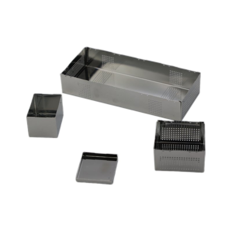 Custom precision sheet metal fabrication to manufacture laser process parts