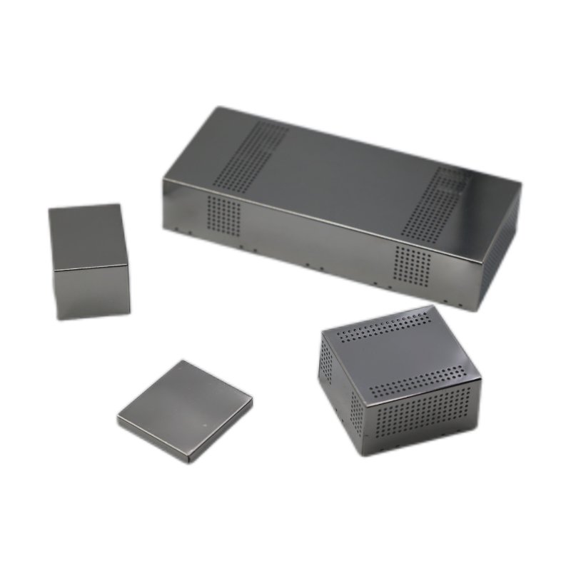 Custom precision sheet metal fabrication to manufacture laser process parts