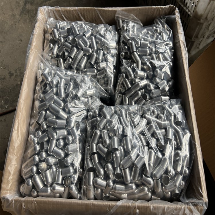 Sheet Metal Fabrication Small Spare Part Metal Stamping Deep Drawing Parts
