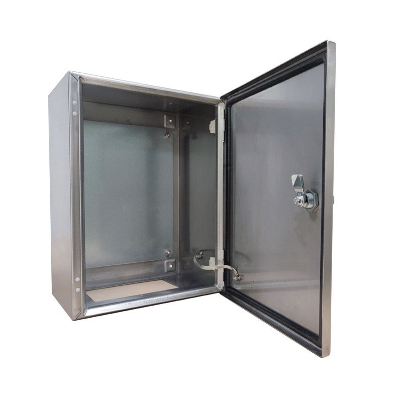 Custom Stainless Steel Aluminium Electrical Enclosure Box Sheet Metal Fabrication Products