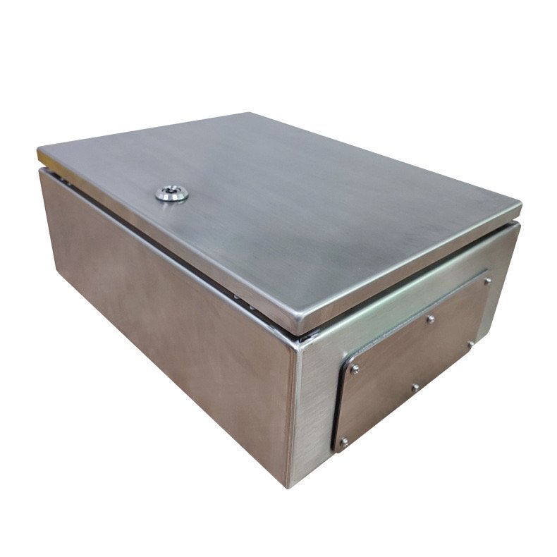 Custom Stainless Steel Aluminium Electrical Enclosure Box Sheet Metal Fabrication Products