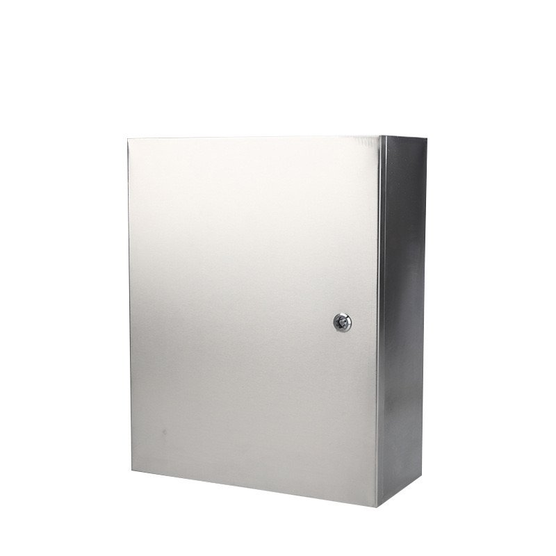 Custom Stainless Steel Aluminium Electrical Enclosure Box Sheet Metal Fabrication Products