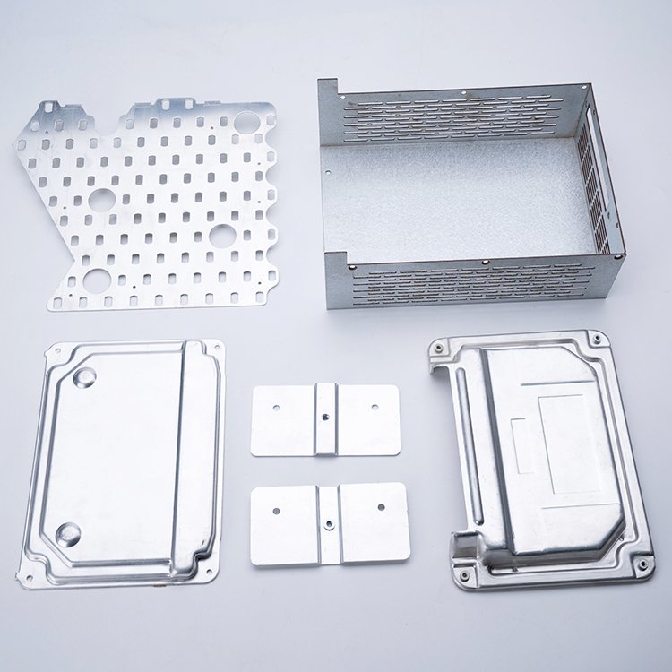 Customized oem odm stainless steel sheet metal part sheet metal fabrication parts