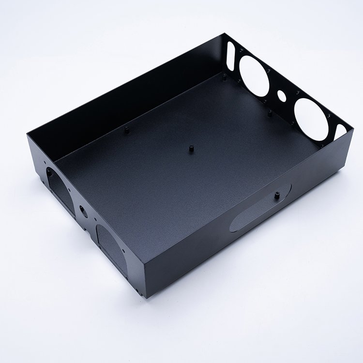 Customized oem odm stainless steel sheet metal part sheet metal fabrication parts
