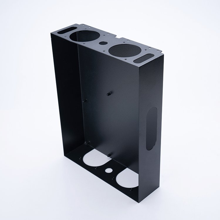Customized oem odm stainless steel sheet metal part sheet metal fabrication parts