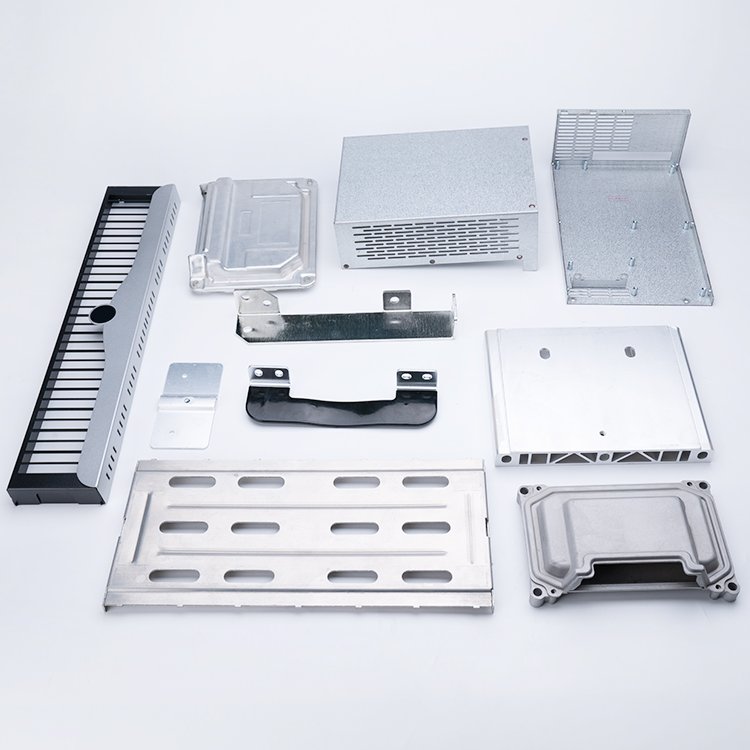 Customized oem odm stainless steel sheet metal part sheet metal fabrication parts