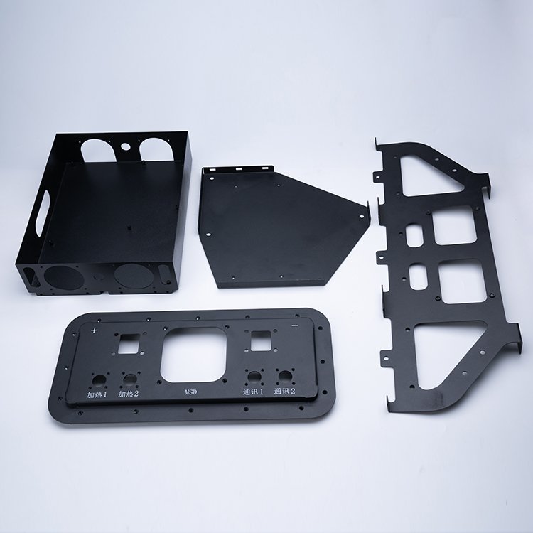 Customized oem odm stainless steel sheet metal part sheet metal fabrication parts
