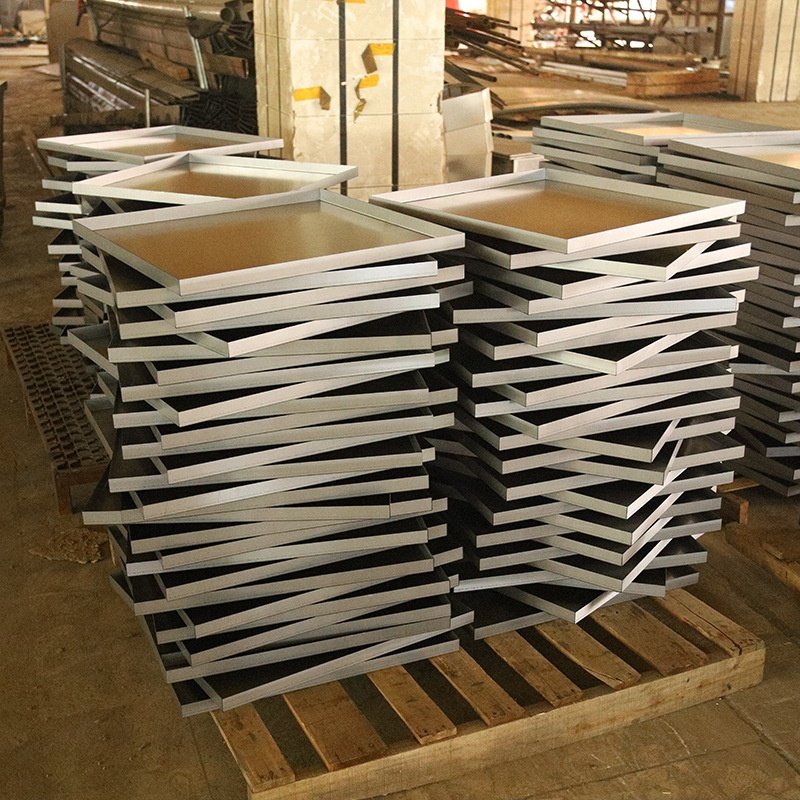 Price custom stamping bending welding precision metal stamping metal laser cut panels heavy sheet metal fabrication