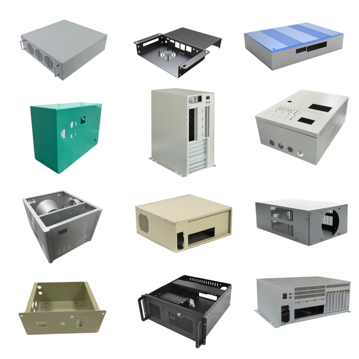 Custom Stainless Steel Aluminum Sheet Metal Fabrication Welding And Laser Cutting Service Stamping Parts Sheet Metal Processing