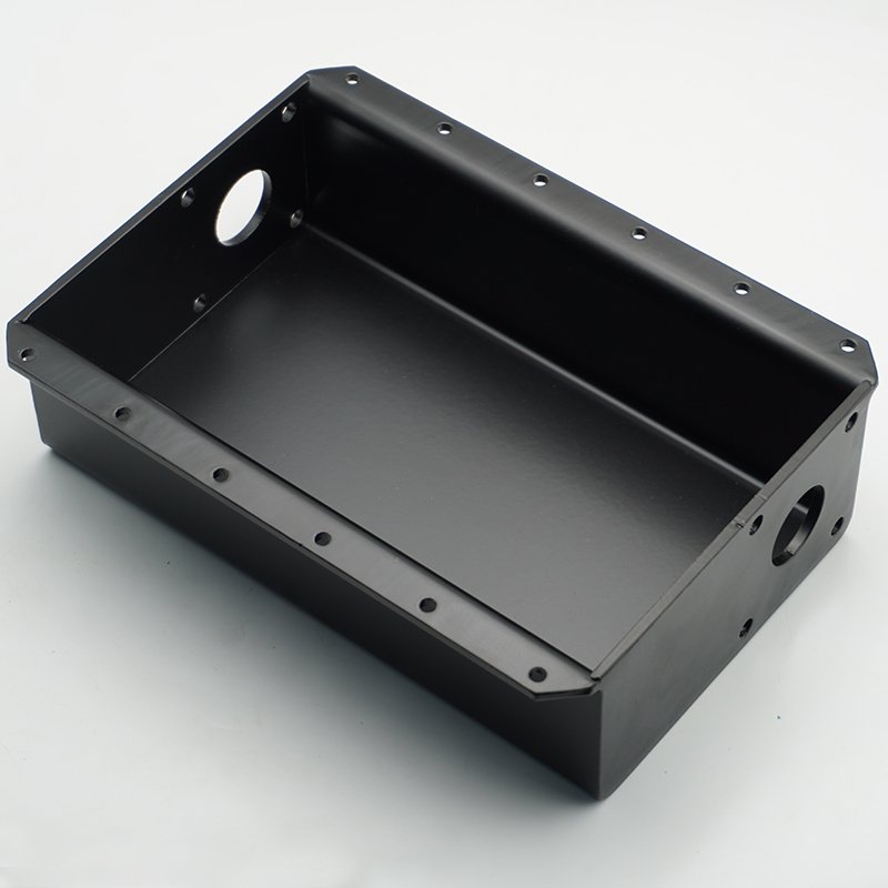 OEM Sheet Metal Fabrication Stainless Steel Aluminum Stamping Bending Welding Laser Cutting Service