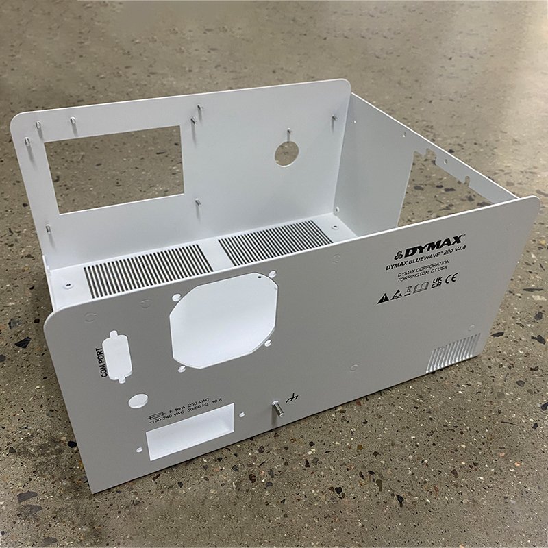 OEM Sheet Metal Fabrication Stainless Steel Aluminum Stamping Bending Welding Laser Cutting Service
