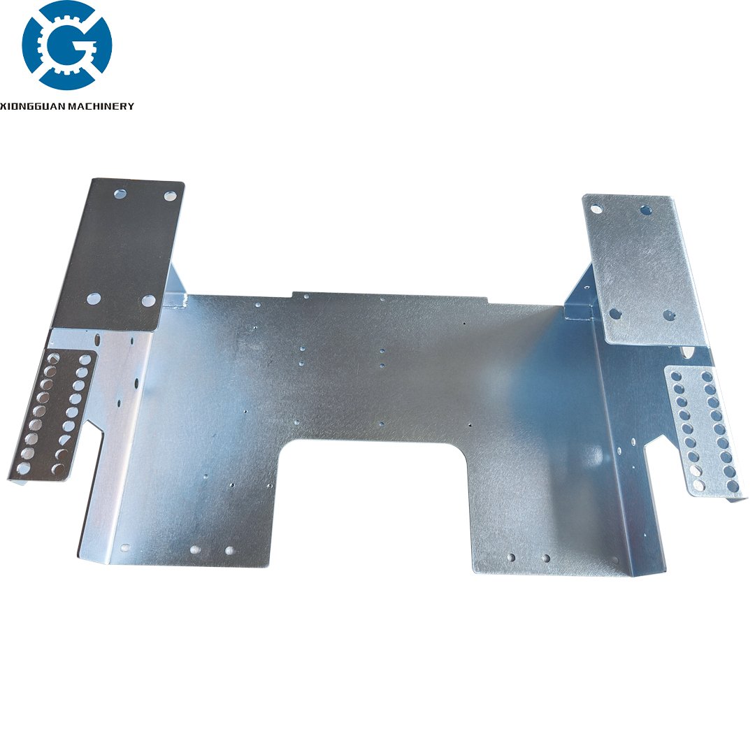 High Quality Custom Precision Machined Parts Make Bending Stamping Laser Cutting Service Stainless Steel Sheet Metal Fabrication