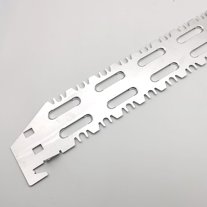 Galvanized Steel Sheet Metal Fabrication For Metal Stamping Fabrication Parts Metal Fabrication
