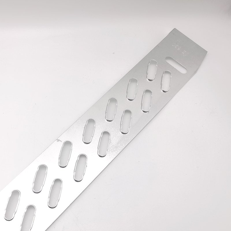 Galvanized Steel Sheet Metal Fabrication For Metal Stamping Fabrication Parts Metal Fabrication
